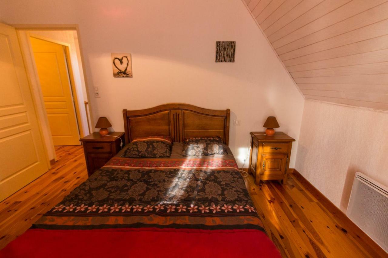 Village De Nasbinals Aubrac Electro Velo Экстерьер фото
